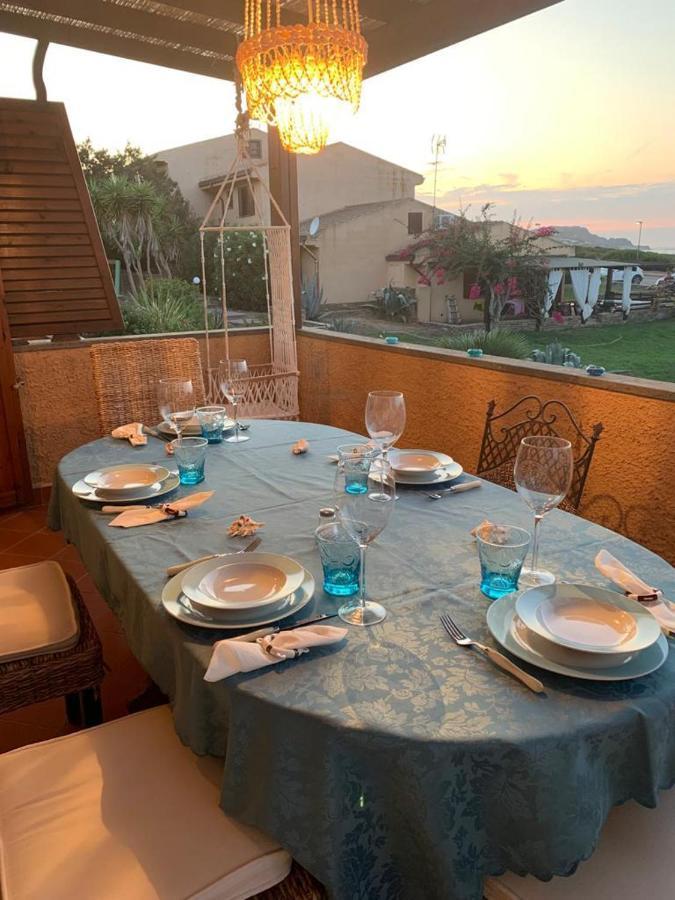 Terrazza Sulla Pelosa 斯廷蒂诺 外观 照片