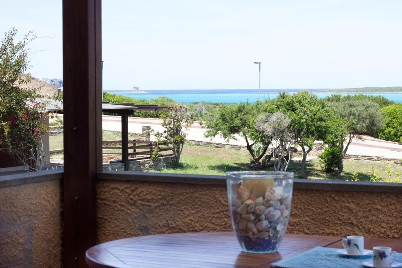 Terrazza Sulla Pelosa 斯廷蒂诺 外观 照片