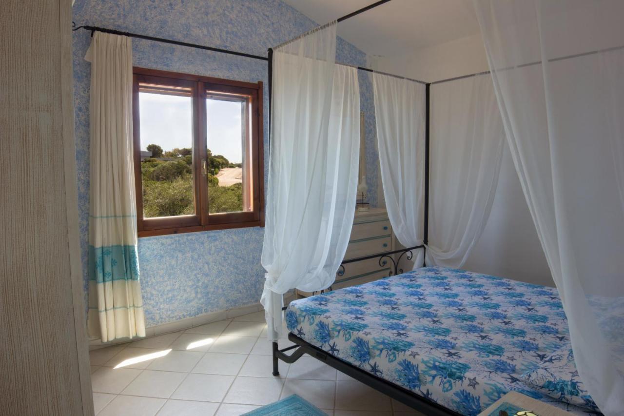Terrazza Sulla Pelosa 斯廷蒂诺 外观 照片