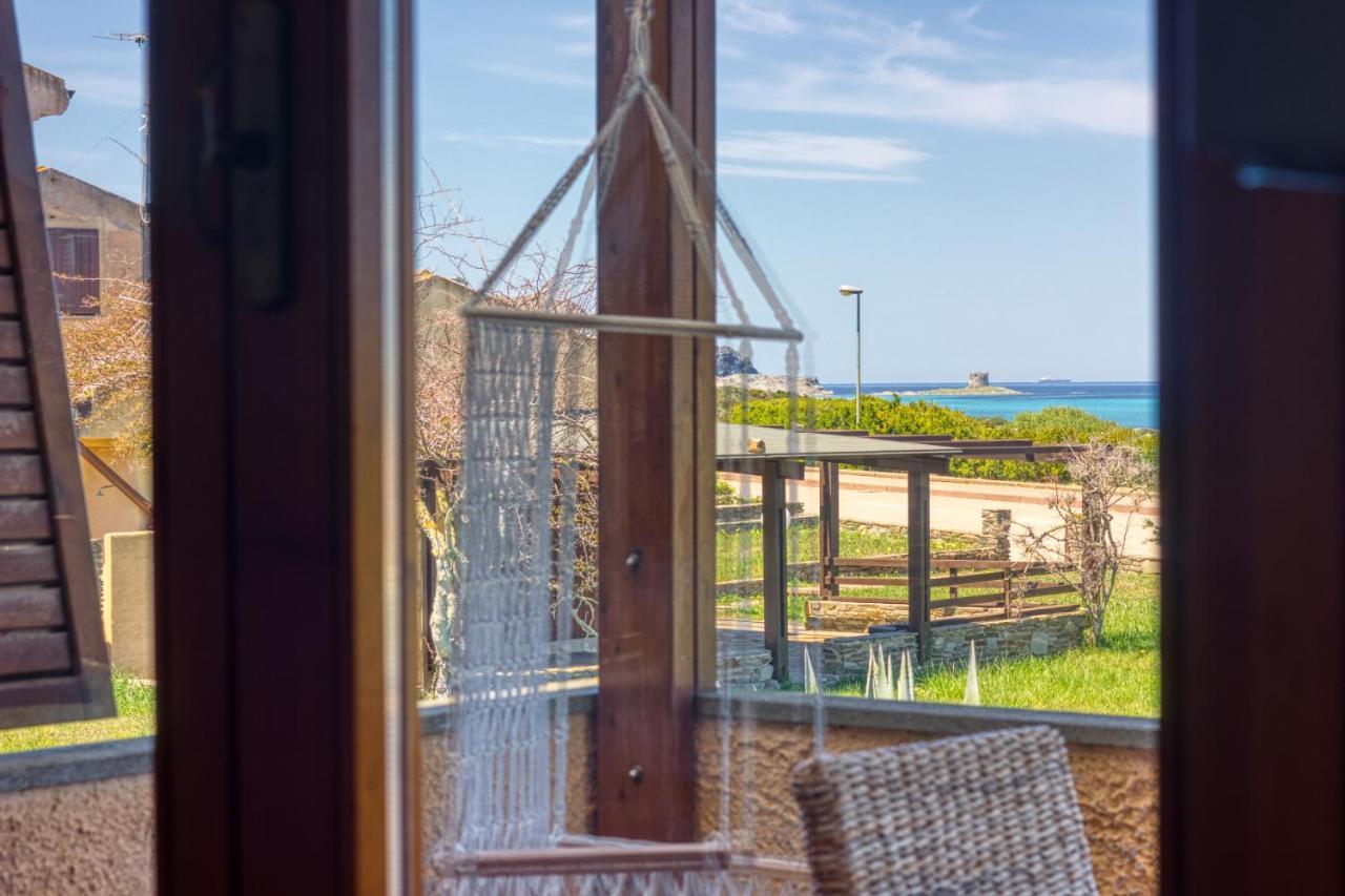 Terrazza Sulla Pelosa 斯廷蒂诺 外观 照片